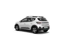 Nuevo Dacia Sandero Expression 122 CV (89 kW) 2026 Blanco Utilitario