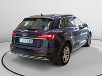 Usado Audi Q5 Advanced 299 CV (219 kW) 2021 Azul SUV