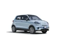 Nuevo Leapmotor T03 69 kW (95 CV) 2026 Azul Utilitario