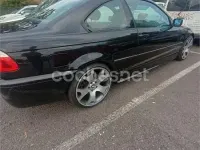 Usado BMW 330 204 CV (150 kW) 2004 Negro Coupe