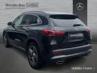 Usado Mercedes GLA200 AMG line 150 CV (110 kW) 2021 Kosmosblack  met. SUV
