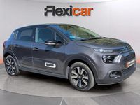 Usado Citroën C3 PureTech 83 CV (61 kW) 2024 Gris Utilitario