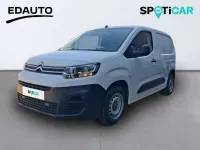 Usado Citroën Berlingo 102 CV (75 kW) 2021 Blanco Monovolumen