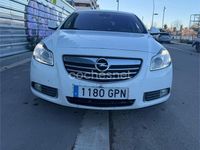 Usado Opel Insignia Sport 160 CV (117 kW) 2009 Blanco Berlina