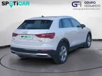 Usado Audi Q3 Sportback Advanced Plus 150 CV (110 kW) 2021 Blanco SUV