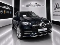 Usado Mercedes GLE350 320 CV (235 kW) 2022 Azul SUV