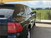 Usado Porsche Cayenne S 340 CV (250 kW) 2004 Negro SUV