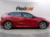 Usado BMW 116 116 CV (85 kW) 2024 Rojo Utilitario