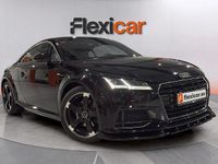 Usado Audi TT Premium 180 CV (132 kW) 2018 Negro Coupe