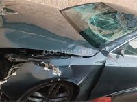 Usado Audi A5 Sportback S-Line 211 CV (155 kW) 2009 Azul Utilitario