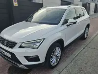 Usado Seat Ateca XCELLENCE 150 CV (110 kW) 2017 Blanco SUV