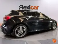Usado Mercedes A220 163 CV (119 kW) 2020 Negro Berlina