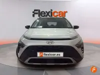 Usado Hyundai Bayon 101 CV (74 kW) 2022 Gris SUV