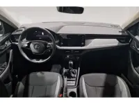Usado Skoda Kamiq Selection 115 CV (84 kW) 2025 Azul SUV