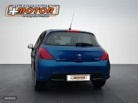 Usado Peugeot 308 Sport 110 CV (80 kW) 2010 Azul Berlina