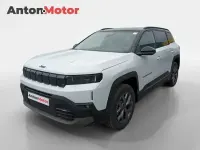 Nuevo Jeep Compass 145 CV (106 kW) 2026 Blanco SUV