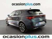 Usado Seat Leon FR 150 CV (110 kW) 2022 Gris Utilitario