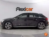 Usado Audi A3 Sportback 150 CV (110 kW) 2024 Negro Utilitario