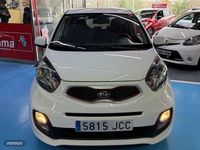 Usado Kia Picanto 70 CV (51 kW) 2015 Blanco Utilitario