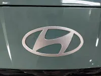 Nuevo Hyundai i20 Blackline 90 CV (66 kW) 2026 Verde Utilitario