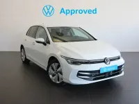 Usado VW Golf VIII Match 204 CV (150 kW) 2025 Blanco Berlina