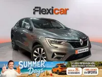Usado Renault Arkana Equilibre 145 CV (106 kW) 2023 Gris SUV