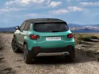Usado Jeep Avenger Summit 100 CV (73 kW) 2024 Azul SUV