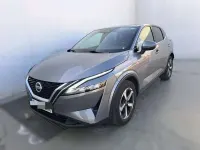 Usado Nissan Qashqai N-Connecta 140 CV (102 kW) 2022 Gris SUV
