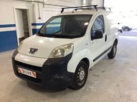 Occasion Peugeot Bipper Basis 68 ch (50 kW) 2010 Blanc Monospace
