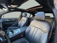 Usado BMW 740 Comfort Edition 340 CV (250 kW) 2022 Negro Berlina