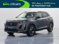 Occasion Peugeot e-2008 Allure 114 kW (156 ch) 2025 Gris SUV