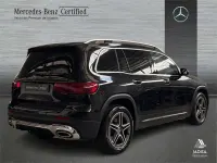 Usado Mercedes GLB200 150 CV (110 kW) 2025 Negro SUV