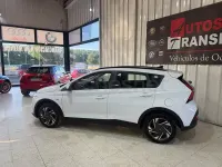 Usado Hyundai Bayon 100 CV (73 kW) 2023 Blanco SUV