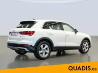 Usado Audi Q3 Advanced Plus 150 CV (110 kW) 2023 Blanco SUV