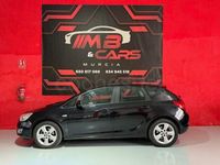Usado Opel Astra Cosmo 110 CV (80 kW) 2010 Negro Berlina