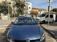 Usado VW Golf VII Advance 150 CV (110 kW) 2015 Azul Berlina
