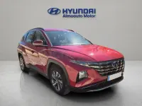 Usado Hyundai Tucson 150 CV (110 kW) 2021 Rojo SUV