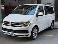 Usado VW Caravelle Comfortline 150 CV (110 kW) 2016 Blanco Monovolumen