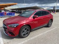 Usado Mercedes GLA250 218 CV (160 kW) 2024 Rojo SUV