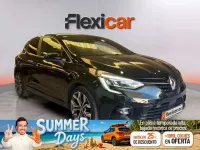 Usado Renault Clio RS Line 91 CV (66 kW) 2021 Negro Utilitario
