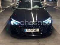 Usado Audi RS3 400 CV (294 kW) 2023 Negro Berlina