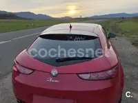 Usado Alfa Romeo Brera 185 CV (136 kW) 2006 Rojo Coupe