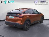 Brugt Citroën C4 Feel 130 HK (95 kW) 2021 Orange Sedan