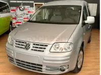 Usado VW Caddy Life 104 CV (76 kW) 2006 Gris / plata Monovolumen