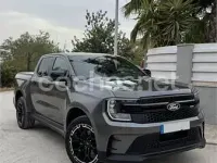 Usado Ford Ranger 240 CV (176 kW) 2026 Gris / plata Pickup/Camioneta