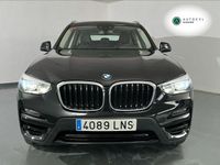 Usado BMW X3 292 CV (214 kW) 2021 Negro SUV