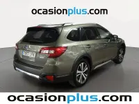 Usado Subaru Outback 175 CV (128 kW) 2020 Verde Familiar