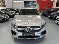 Usado Mercedes GLB200 150 CV (110 kW) 2022 Gris SUV
