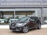 Usado Seat Arona FR 115 CV (84 kW) 2024 Negro SUV