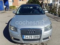 Usado Audi A3 Ambiente 150 CV (110 kW) 2005 Gris / plata Utilitario